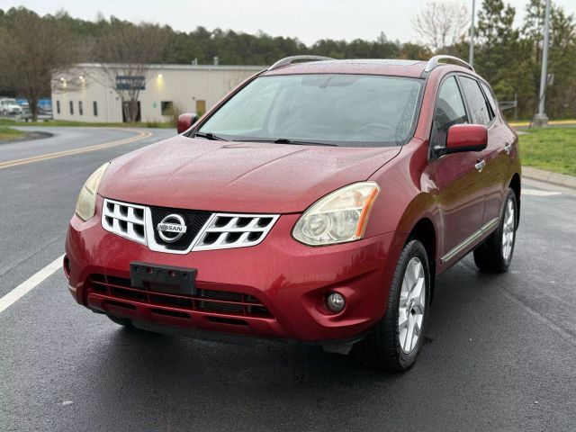 2013 Nissan Rogue SL
