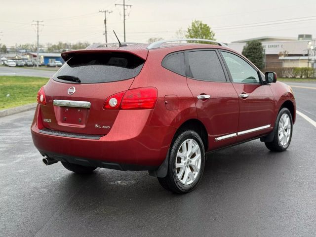 2013 Nissan Rogue SL