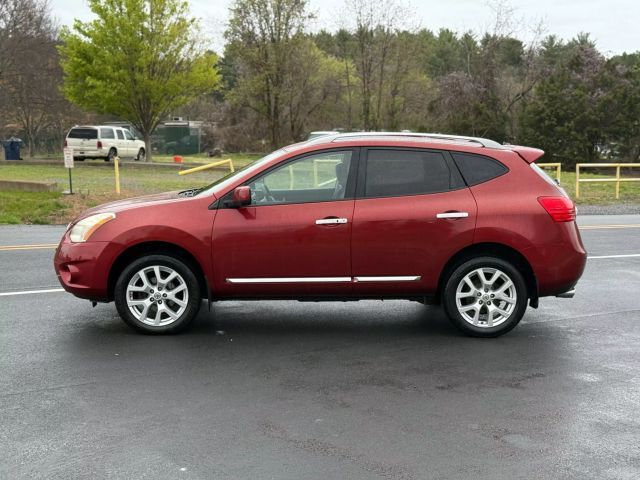 2013 Nissan Rogue SL
