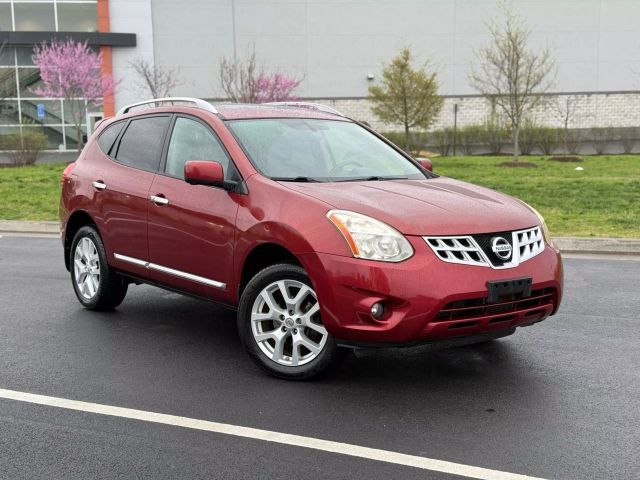 2013 Nissan Rogue SL