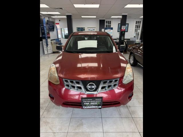 2013 Nissan Rogue S