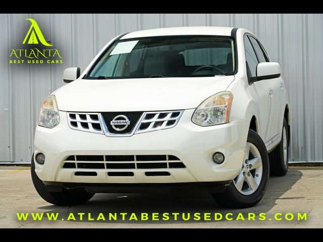 2013 Nissan Rogue S