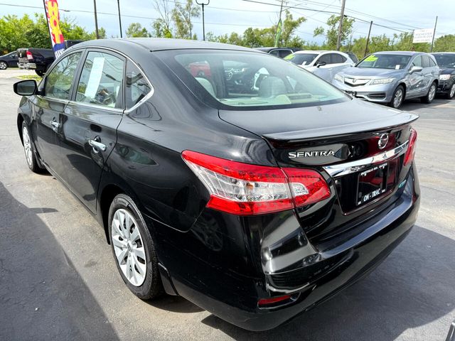 2013 Nissan Sentra FE+ SV