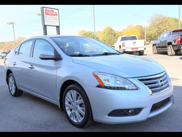 2013 Nissan Sentra SL