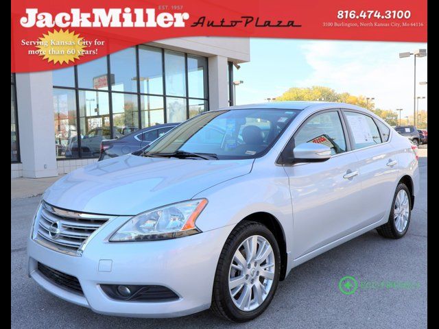 2013 Nissan Sentra SL