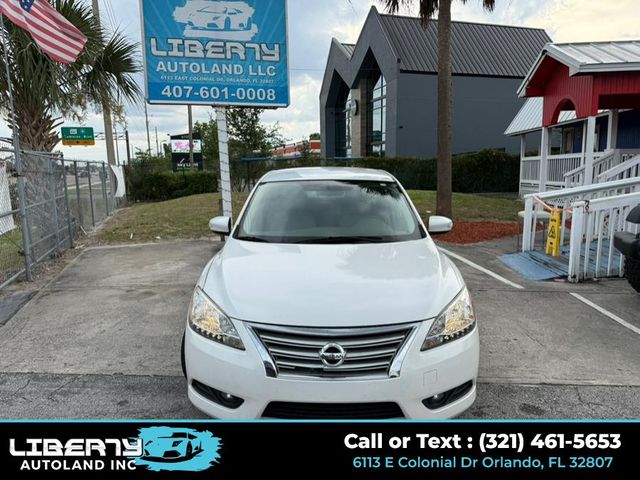 2013 Nissan Sentra SL