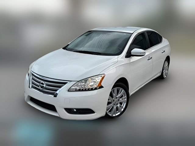 2013 Nissan Sentra SL