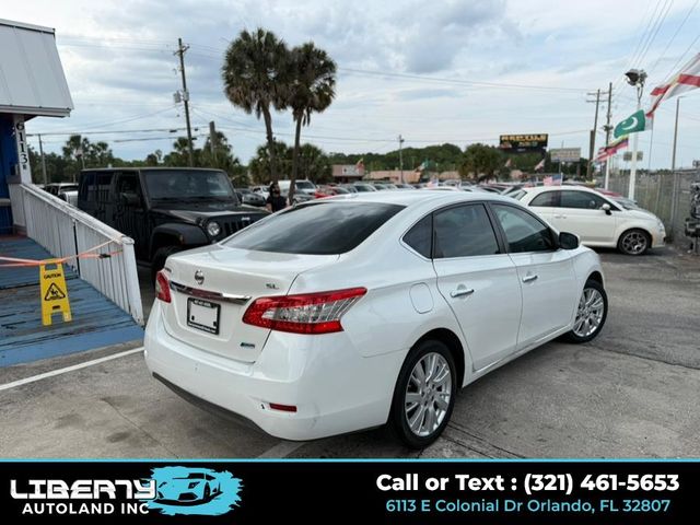 2013 Nissan Sentra SL