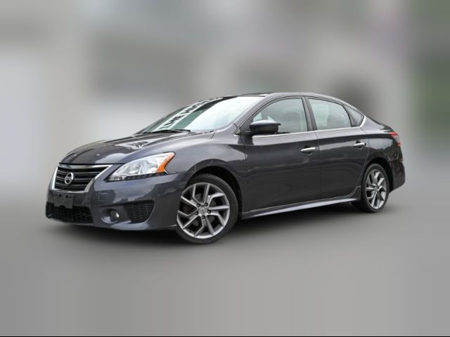 2013 Nissan Sentra SR