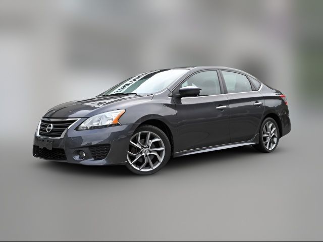 2013 Nissan Sentra SR