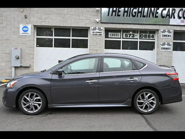 2013 Nissan Sentra SR