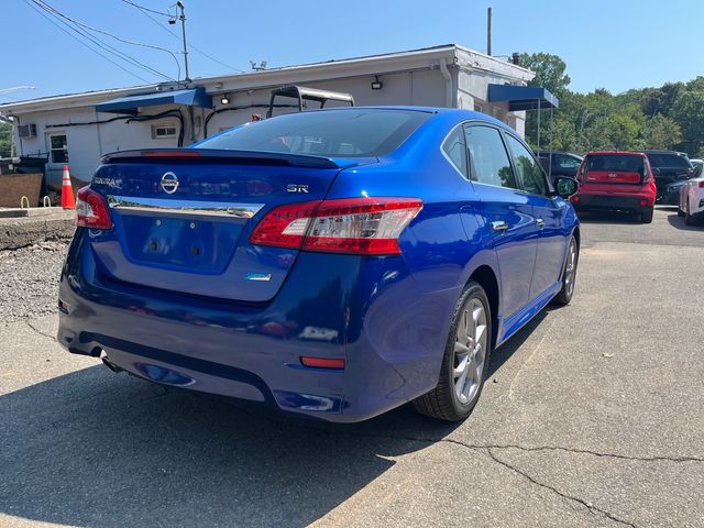 2013 Nissan Sentra SR