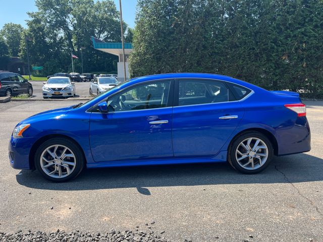 2013 Nissan Sentra SR