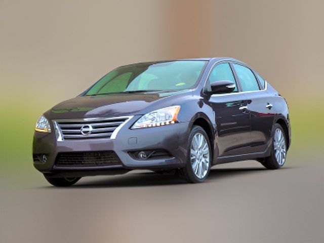 2013 Nissan Sentra SV