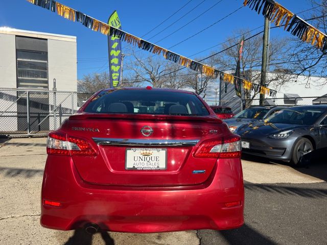 2013 Nissan Sentra SR