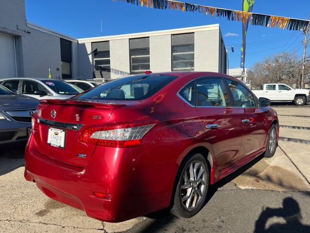 2013 Nissan Sentra SR