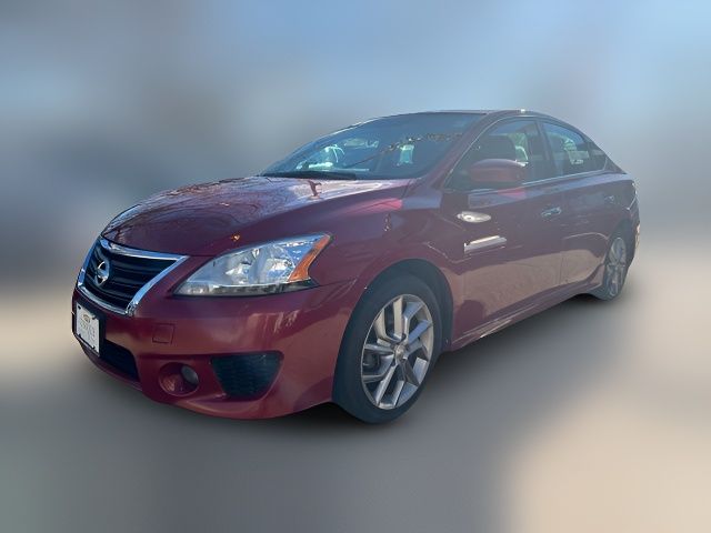 2013 Nissan Sentra SR