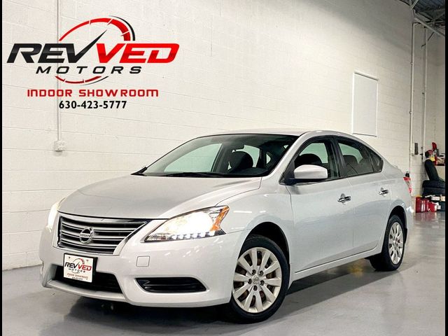 2013 Nissan Sentra S