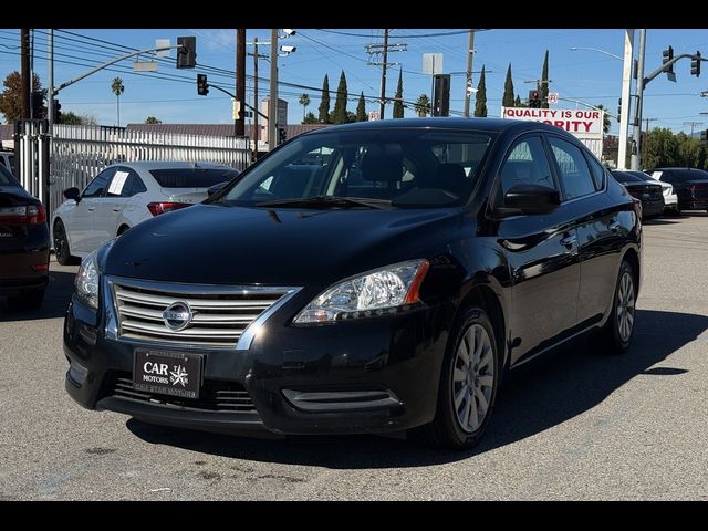 2013 Nissan Sentra S