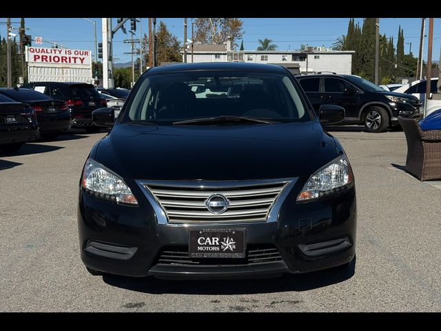 2013 Nissan Sentra S
