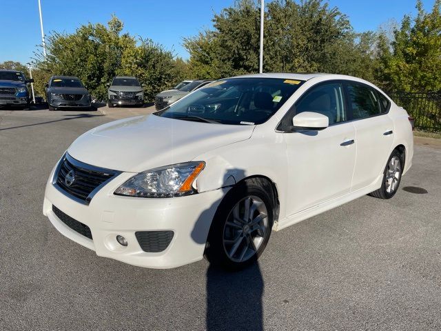 2013 Nissan Sentra SR