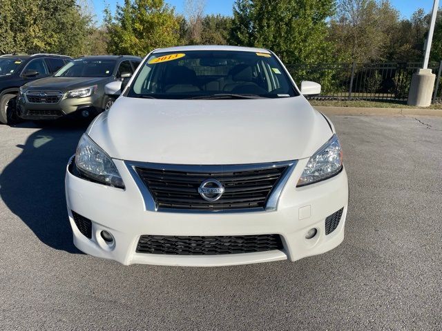 2013 Nissan Sentra SR