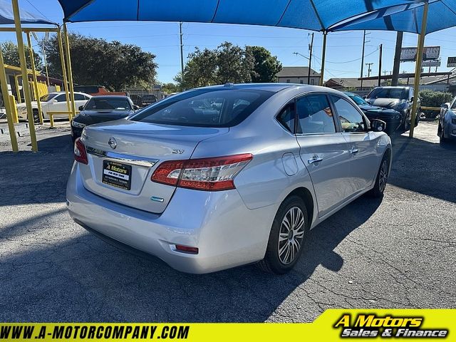 2013 Nissan Sentra SV