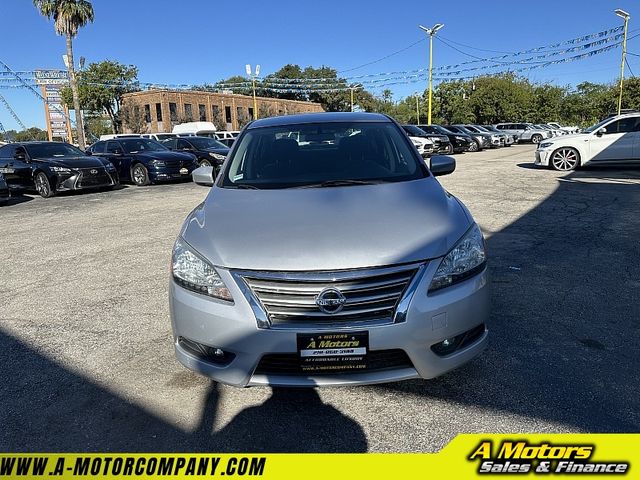 2013 Nissan Sentra SV