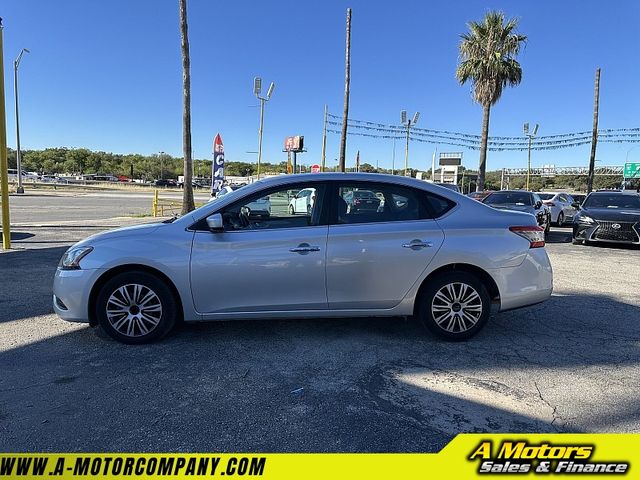 2013 Nissan Sentra SV