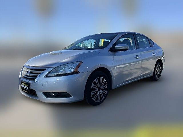 2013 Nissan Sentra SV