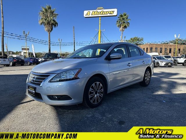 2013 Nissan Sentra SV