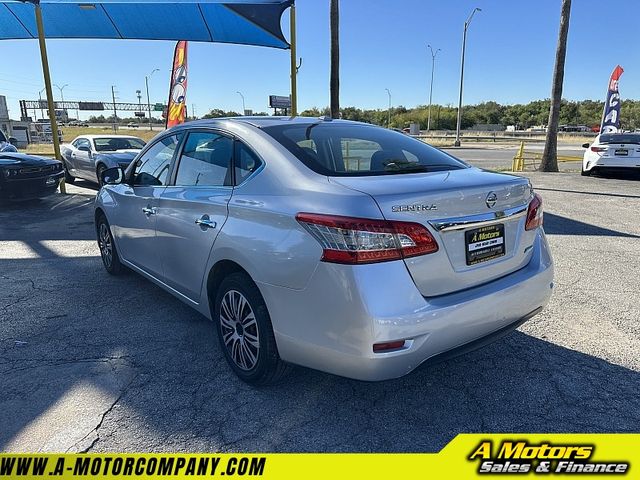 2013 Nissan Sentra SV