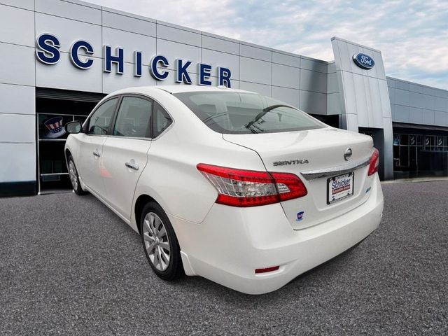 2013 Nissan Sentra SV