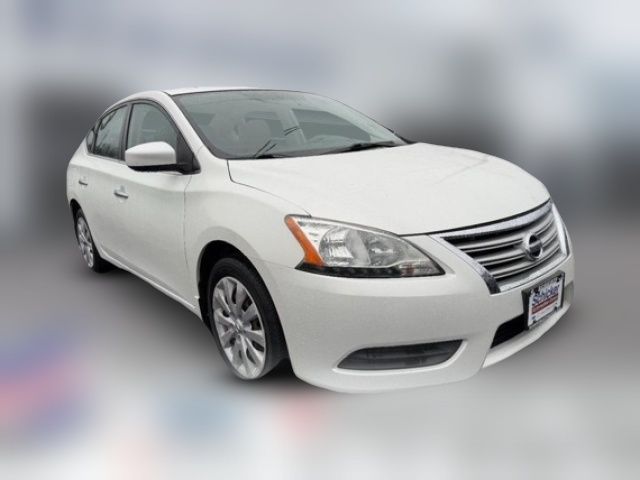 2013 Nissan Sentra SV