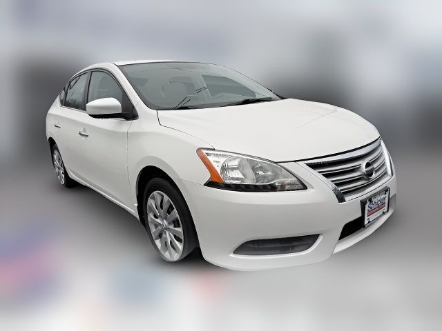 2013 Nissan Sentra SV