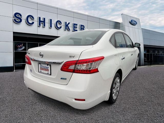 2013 Nissan Sentra SV