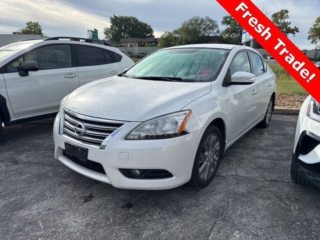 2013 Nissan Sentra SL