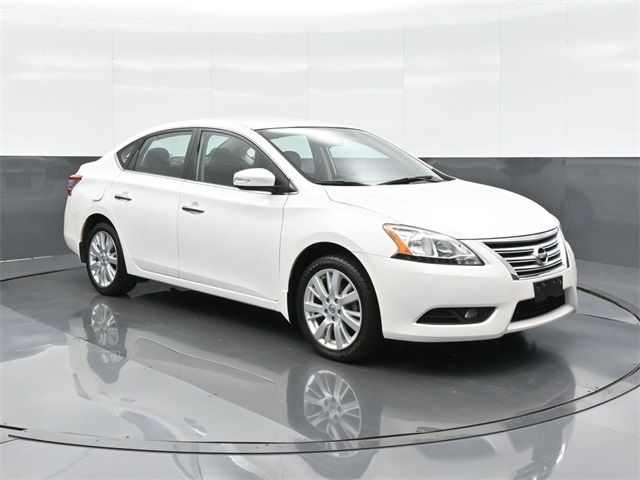 2013 Nissan Sentra SL