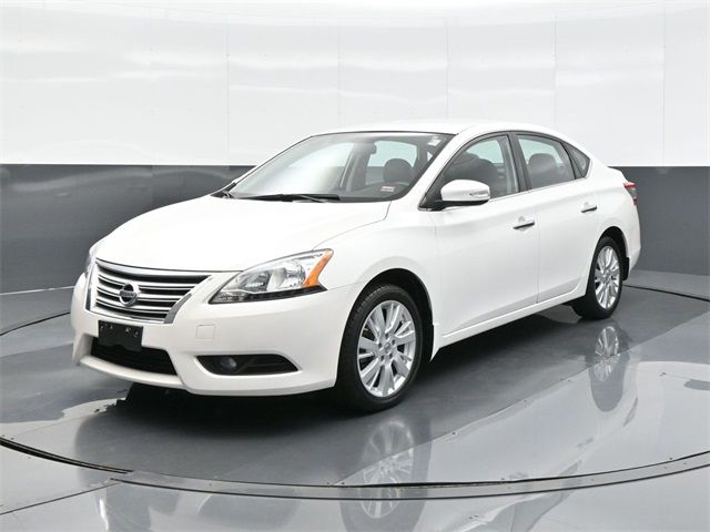 2013 Nissan Sentra SL