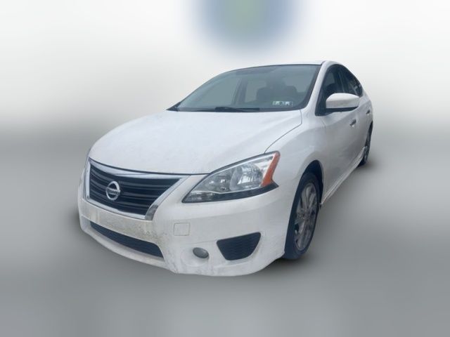 2013 Nissan Sentra SR