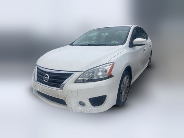 2013 Nissan Sentra SR