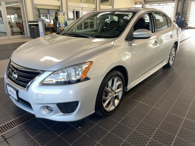 2013 Nissan Sentra SR