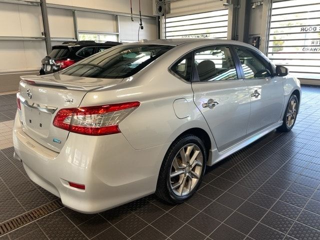 2013 Nissan Sentra SR