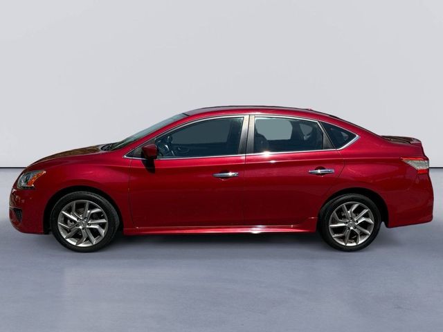 2013 Nissan Sentra SR