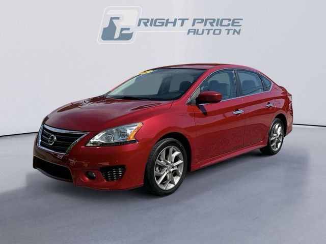 2013 Nissan Sentra SR