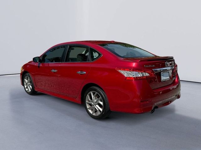 2013 Nissan Sentra SR