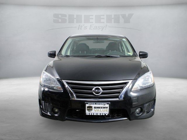 2013 Nissan Sentra SR