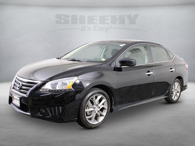 2013 Nissan Sentra SR