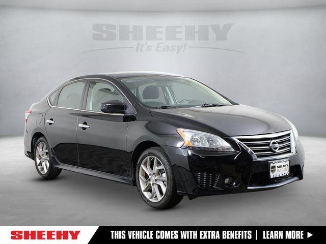 2013 Nissan Sentra SR