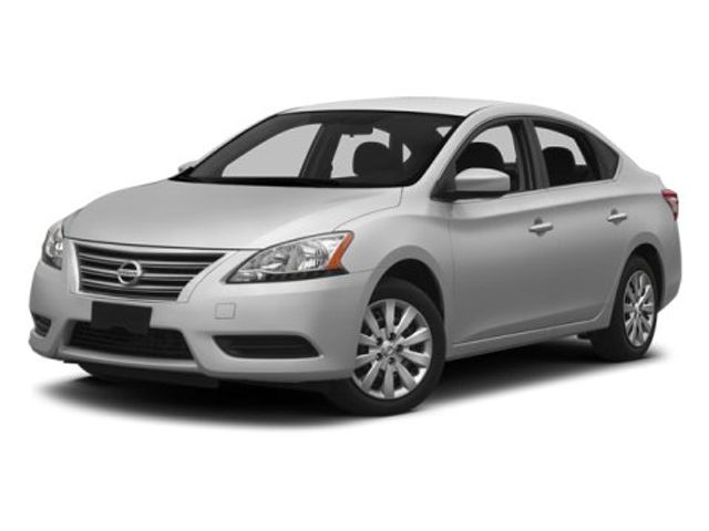 2013 Nissan Sentra FE+ S